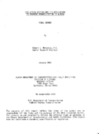 Deflection Testing and Its Application to Pavement Rehabilitation in Alaska