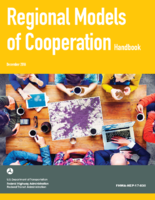 Regional models of cooperation handbook
