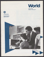 FAA World August 1984