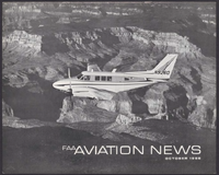 Aviation News October 1966