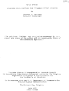 Improved specifications for hydraulic cement concrete  final report