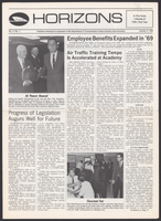 FAA Horizons January 5 1970