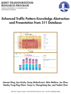 Enhanced Traffic Pattern Knowledge Abstraction and Presentation From 511 Database