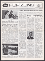 FAA Horizons August 8 1970