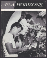 FAA Horizons June 1963