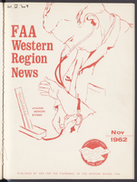 FAA Western Region News November 1962