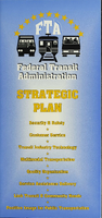 Federal Transit Administration Strategic Plan