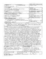 Applications and Limitations of the SpectralAnalysisofSurfaceWaves Method