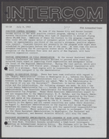 FAA Aero Center Intercom July 1963