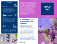 Complete Streets Making Connections
