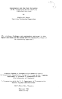 Installation and oneyear evaluation of no 8 aggregate slurry seal and precoated chip seal