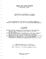 Calibration and evaluation of a nuclear density and moisture measuring apparatus