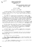Part 60 Amendment 601 Operation Of Civil Airways