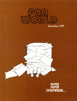 FAA World November 1977