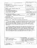 Operational and Safety Analysis of TwoWay and OneWay Frontage Roads