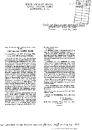 Part 60 Amendment 6019 Interpretation Of VFR Cruising Altitudes And IFR Cruising Altitudes