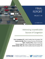 Addressing Unpredictable Sources of Congestion