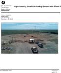 High Accuracy Global Positioning System Test Phase II