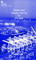 Public Port Finance Survey for FY 2006