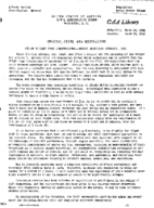 Part 41 Regulation No SR380 Affects Part 41 Pilot Flight Time Limitations Reeve Aleutian Airways Inc