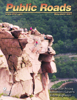 Public Roads Vol 70 No 6 MayJune 2007