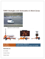 TSMO Strategies and Automation in Work Zones