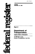 PART 121 AMENDMENTS 121226
