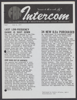 FAA Aero Center Intercom JulyDecember 1977