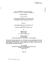 Effectiveness of Base Type on the Performance of PCC Pavement on ERILOR2 Interim Report for Project Entitled Continued Monitoring of Instrumented Pavement in Ohio State Job No 146520