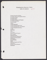 FAA Headquarters Intercom JanuaryJune 1989