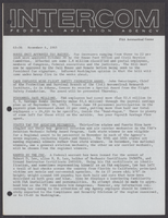 FAA Aero Center Intercom November 1963