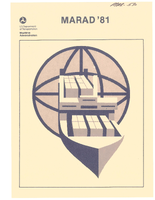 Annual Report of the Maritime Administration 1981 MARAD 1981