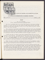 Region 4 News April 1954