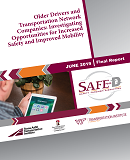 Older Drivers and Transportation Network Companies Investigating Opportunities for Increased Safety and Improved Mobility