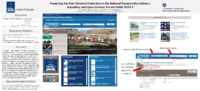 Preserving the Past Historical Collections in the National Transportation Librarys Repository and Open Science Access Portal ROSA P