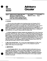 AC 9096 Approval of US Operators and Aircraft to Operate Under Instrument Flight Rules IFR in European Airspace Designated for Basic Area Navigation BRNAVRNP5