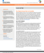 Value Capture Value Capture Revenue Tools An Introduction