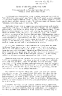 Investigation of Aircraft Accident TAYLORCRAFT L2B STEVENS POINT WISCONSIN 19440324