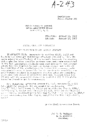 Part NA Regulation No 385 Fire Prevention In Air Carrier Aircraft
