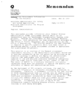 Procurement information for ITS projects