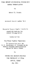 Final Report on Numerical Methods for Radial Triangulation