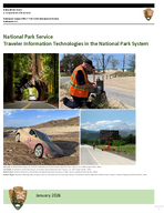 Traveler Information Technologies in the National Park System