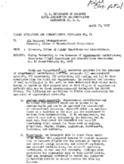 Part 01 Flight Operations And Airworthiness Memorandum No 52