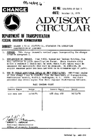AC 150537010 CHANGE 3 Change 3 to AC 150537010 Standards for Specifying Construction of Airports