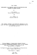 Development of an improved capability for predicting the response of highway bridges  final report