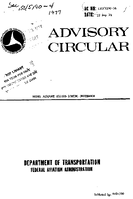 AC 15051903A Model Airport Zoning Ordinance
