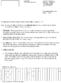 Stability Related Review Performed By The American Bureau Of Shipping For US Flag Vessels
