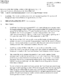 Control Verification Examinations CVEs of Foreign Passenger Vessels