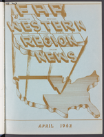 FAA Western Region News April 1962
