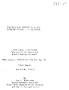 Evaluation of Commercial Blast Cleaning Systems Final Report
